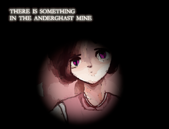 There is Something in the Anderghast Mine Game Cover