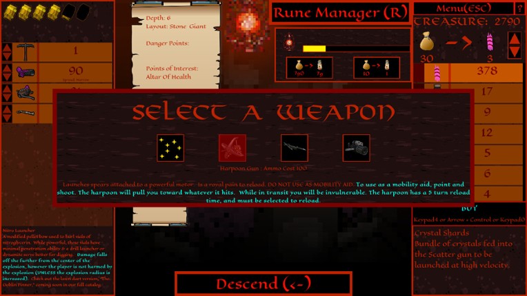 They Dug Too Deep screenshot