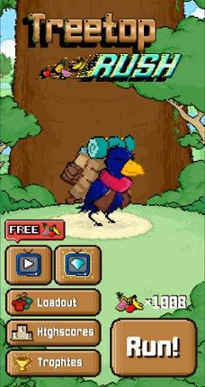 Treetop Rush Image