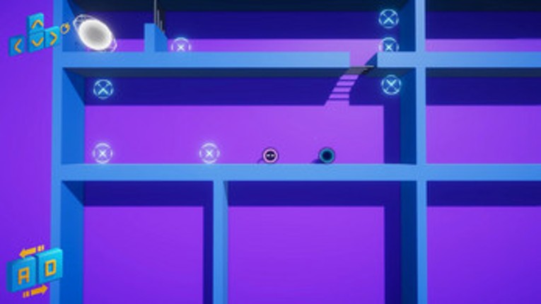 VOID - Arcade Platformer screenshot