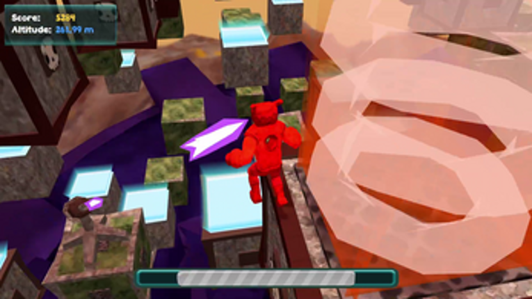 WATTZ: Up-Bot screenshot