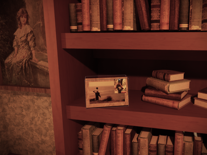 Games like The Writer's Nook