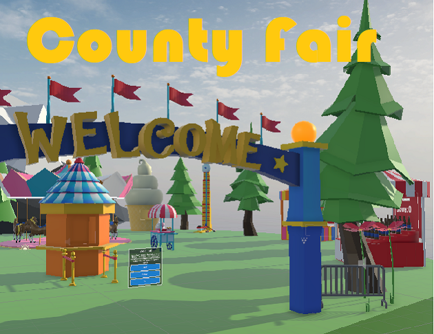 Games like County Fair (from XRIT Tutorial)