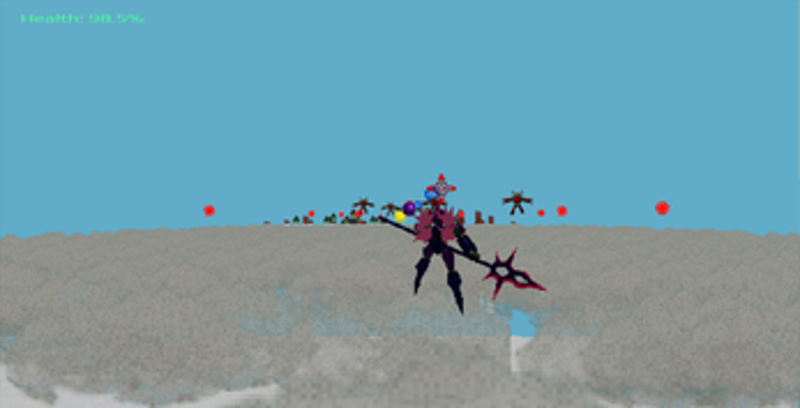 Ziv's Redemption: Part 1 Image