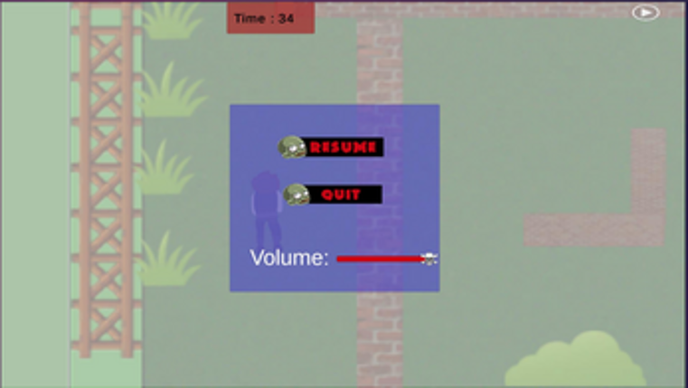 Zombie Runner - The Maze Mayhem screenshot
