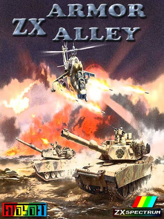 Games like zxAA - zx Armor Alley