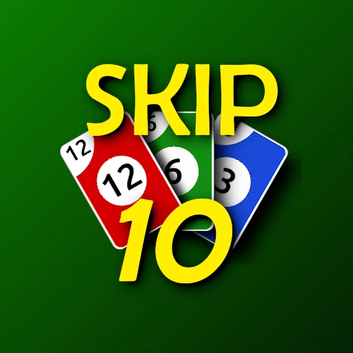 Games like Skip 10 Solitaire