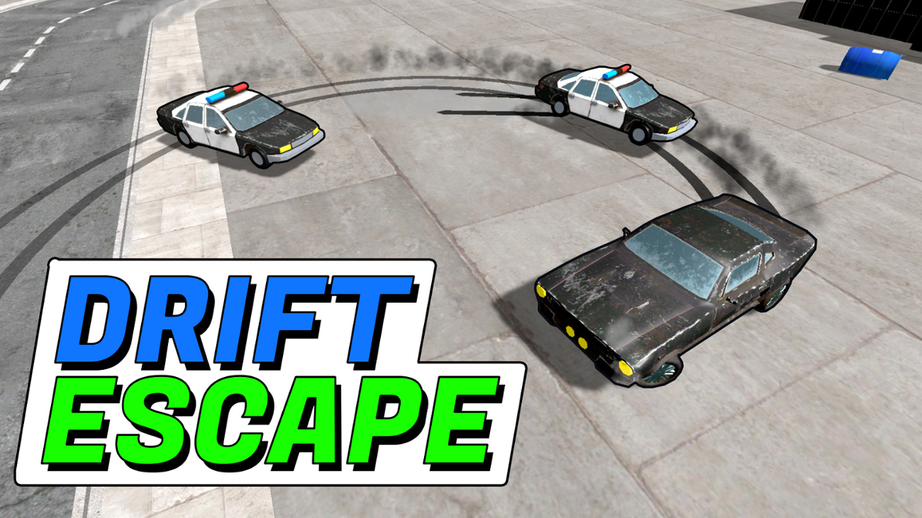 Games like Drift Escape