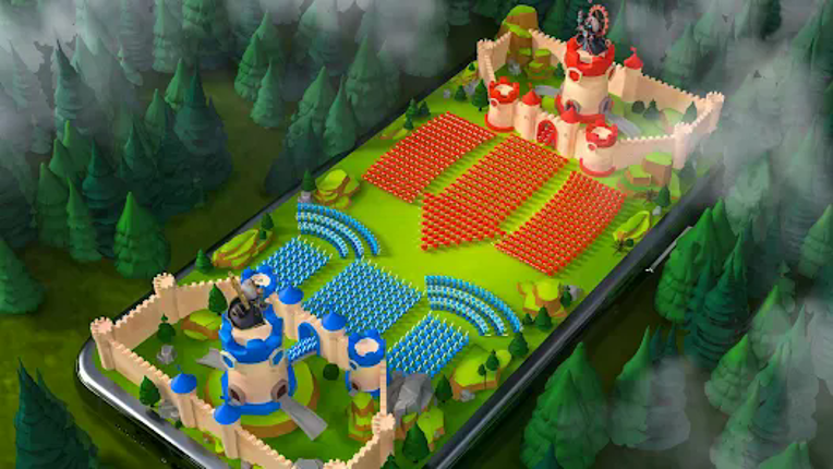 Ant Fight: Conquer the Tower screenshot