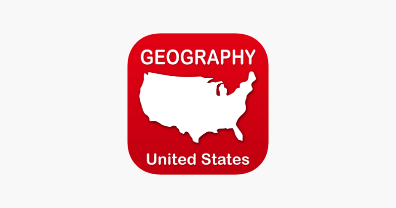 Geography of the United States of America: Map Learning and Quiz Game for Kids [Lite] Image