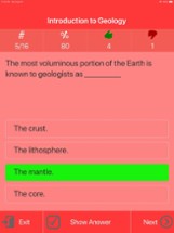 Geology Quizzes Image