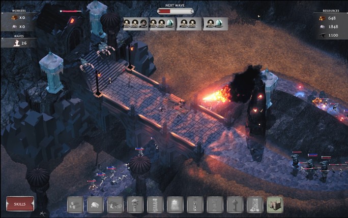 Ghouls & Guardians screenshot