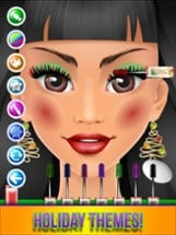 Glam Beauty School Make Up Image