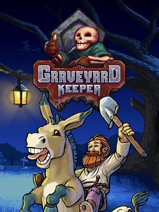 Games like Graveyard Keeper