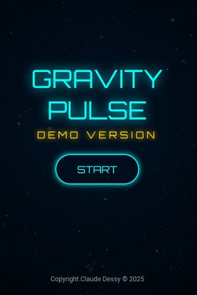 Gravity Pulse screenshot