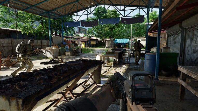 Gray Zone Warfare screenshot