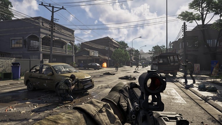 Gray Zone Warfare screenshot