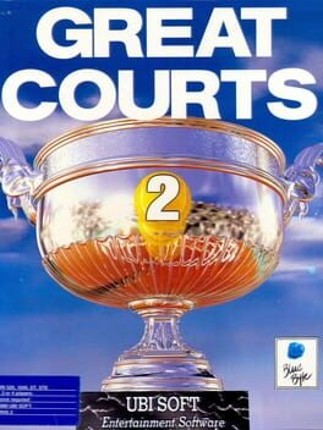 Great Courts 2 Game Cover