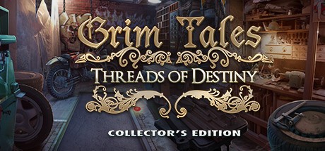 Games like Grim Tales: Threads of Destiny Collector's Edition