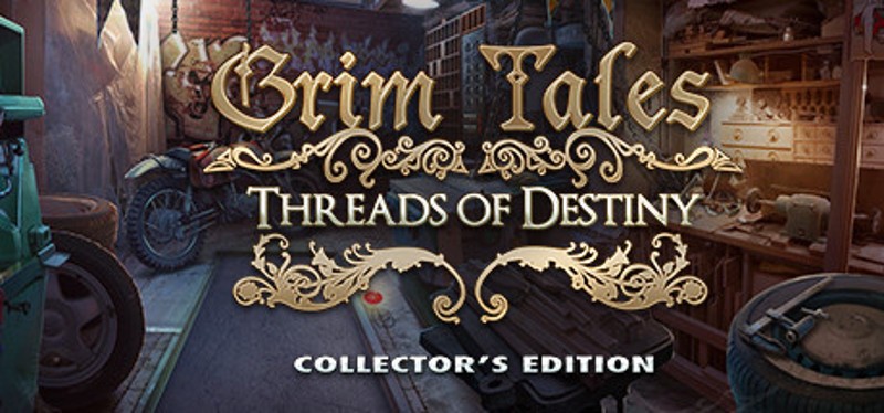 Grim Tales: Threads of Destiny Collector's Edition Image