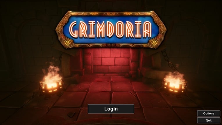Grimdoria screenshot
