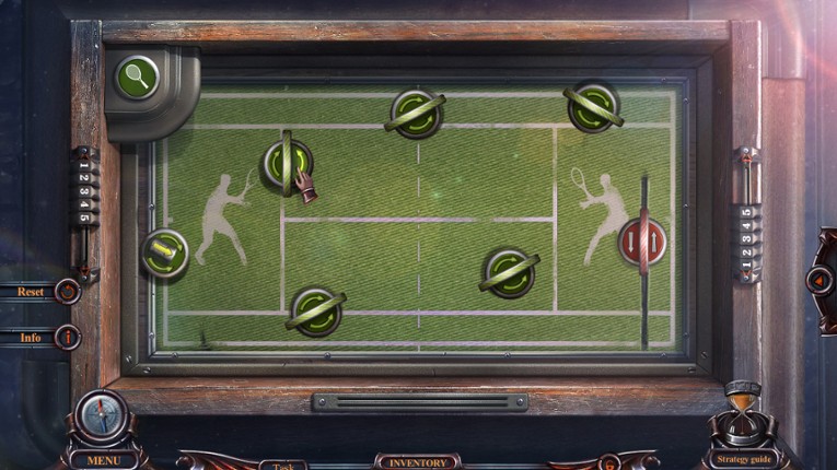 Haunted Hotel: Phoenix Collector's Edition screenshot