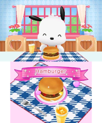 Hello Kitty and the Apron of Magic: Rhythm Cooking Image