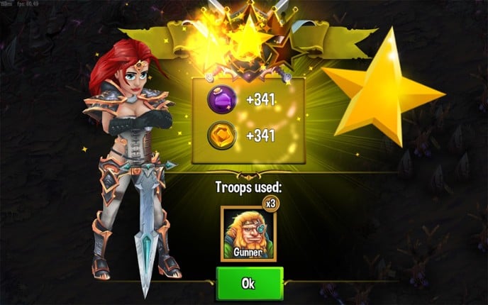 Heroes of Paragon screenshot