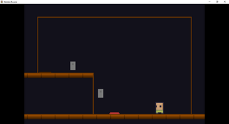 HiddenRoomz screenshot