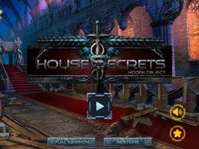 House Secrets : Hidden Objects Image