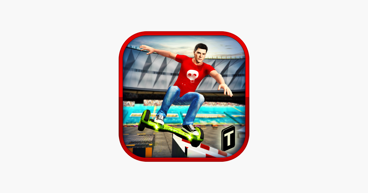 Games like Hoverboard Stunts Hero 2016