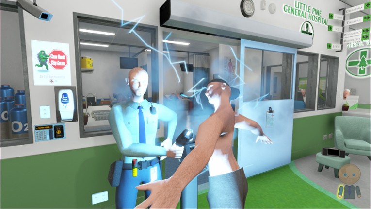 Human Simulator screenshot