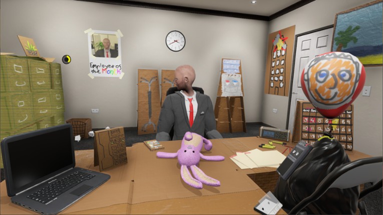 Human Simulator screenshot