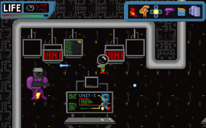 Hyper Quadrant 2025 Edition screenshot