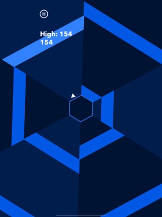 Hypno Hexagon screenshot