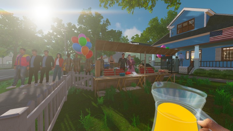I Sell Lemonade: Prologue screenshot