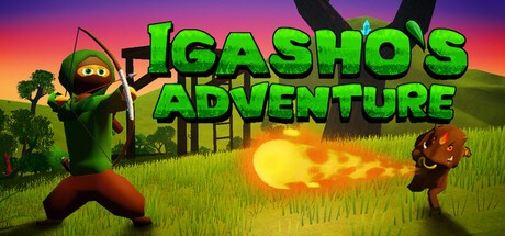 Games like Igasho's Adventure