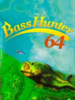 Games like In-Fisherman Bass Hunter 64