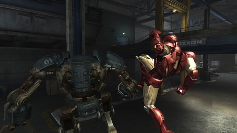 Iron Man 2 Image
