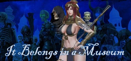 Games like It Belongs in a Museum