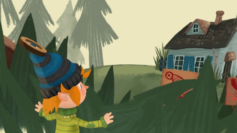 Jeppe & Oswald screenshot