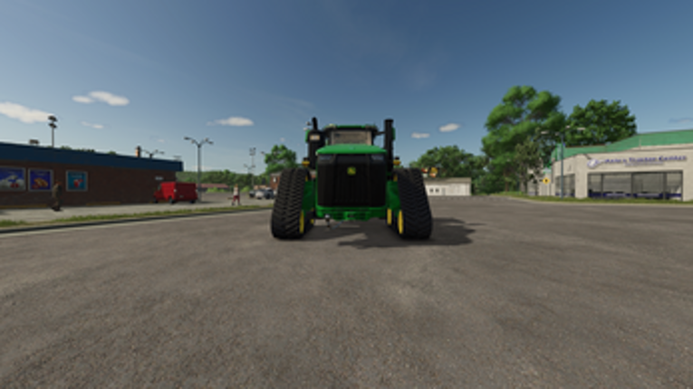 John Deere 9RX WIDE/RP screenshot