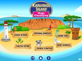 Kangaroo Island Classifying Image