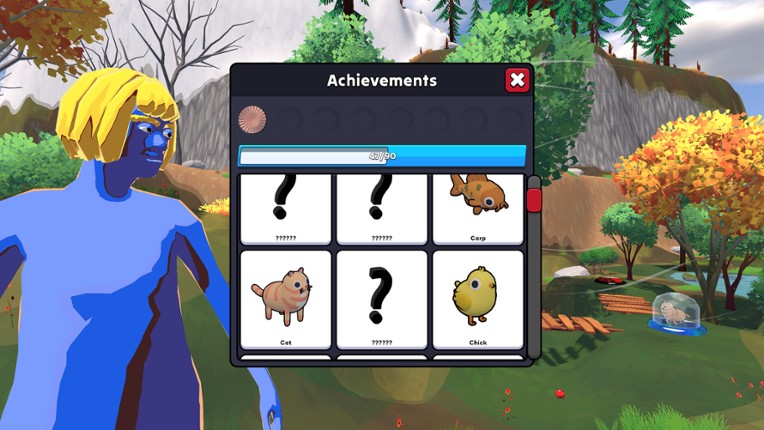 Kicking Upwards screenshot