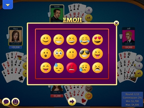 KK Casino Chinese Poker Online screenshot