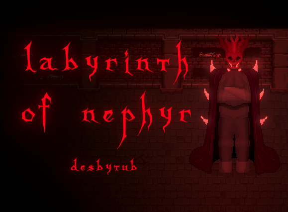 Games like Labyrinth Of Nephyr [CraftPix + ScreamForever version]