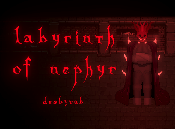 Labyrinth Of Nephyr [CraftPix + ScreamForever version] Image