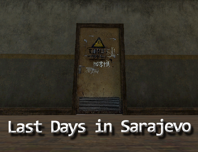 Games like Last days in Sarajevo
