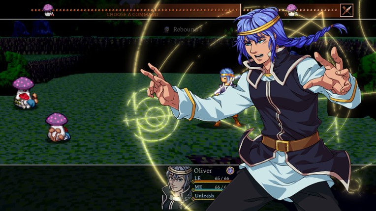 Legends of Astravia screenshot