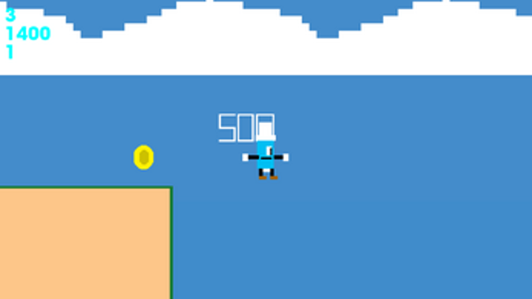 Little Blue Adventure Image